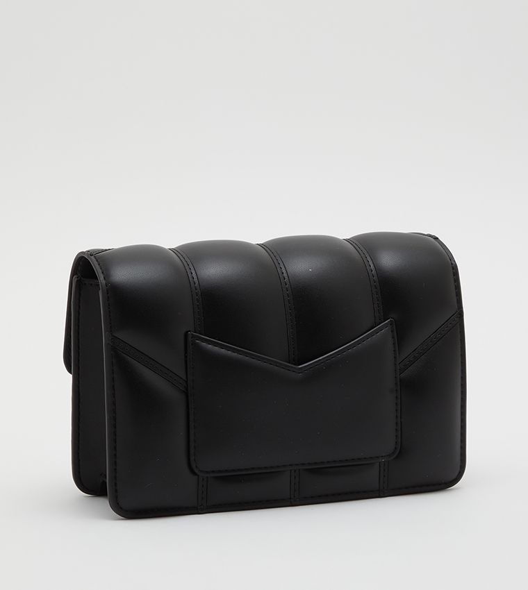 حقيبة كتف يودورا شيفرون بوكسي