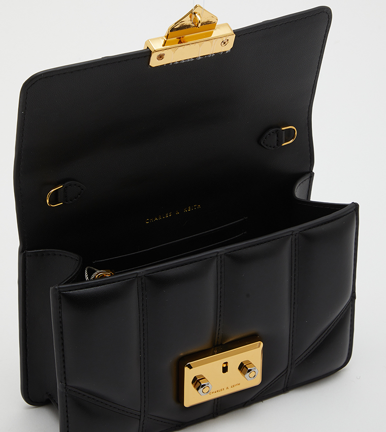 حقيبة كتف يودورا شيفرون بوكسي