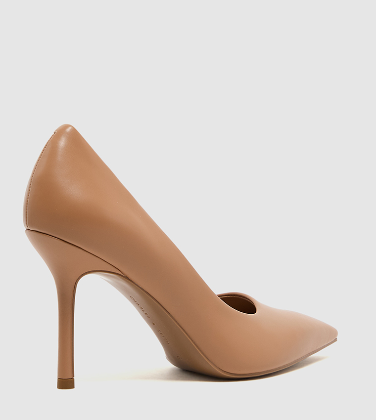 EMMY Recycled Polyester Stiletto Heel Pumps