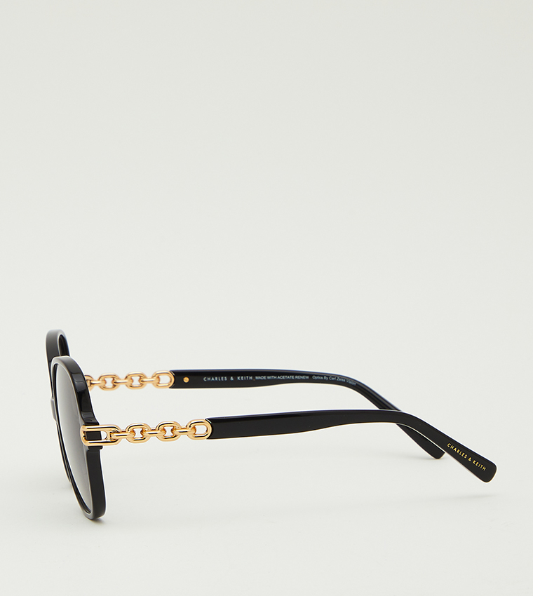 【送料&関税込】  Ck23101s Sunglasses - Unisex Sunglasses Calvin Klein CK23101S (001) CK23101S Man | Free