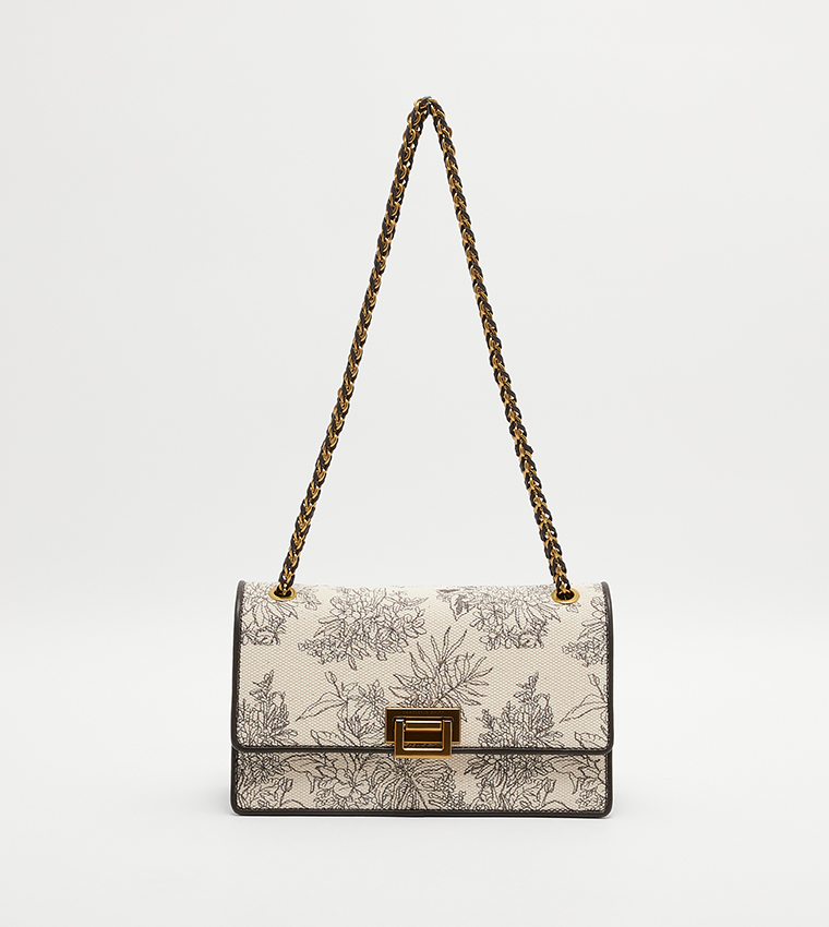 Charles and discount keith embroidered bag