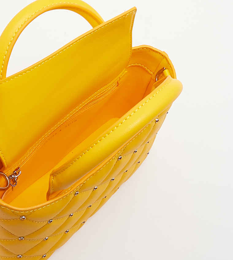 Quilted Mini Bag