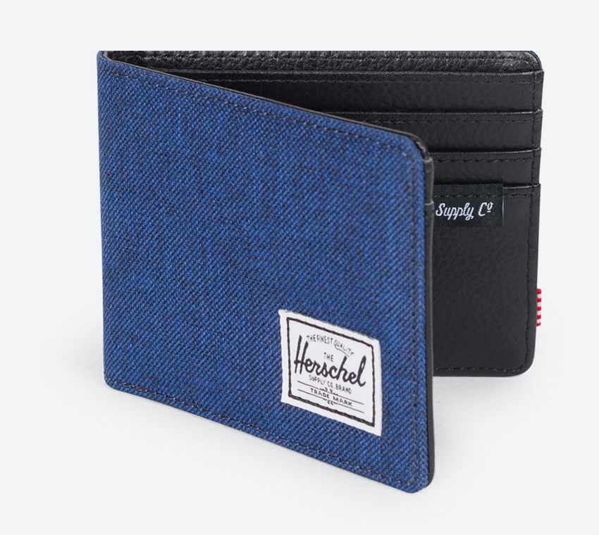 Hank Wallet - Navy - 10049-01335-OS