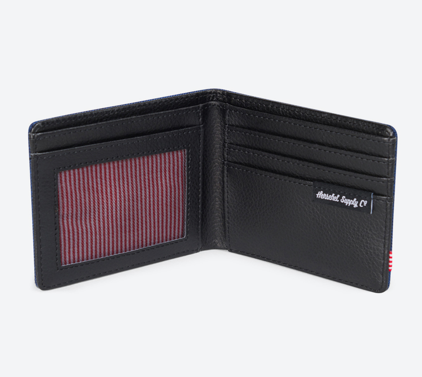 Hank Wallet - Navy - 10049-01335-OS