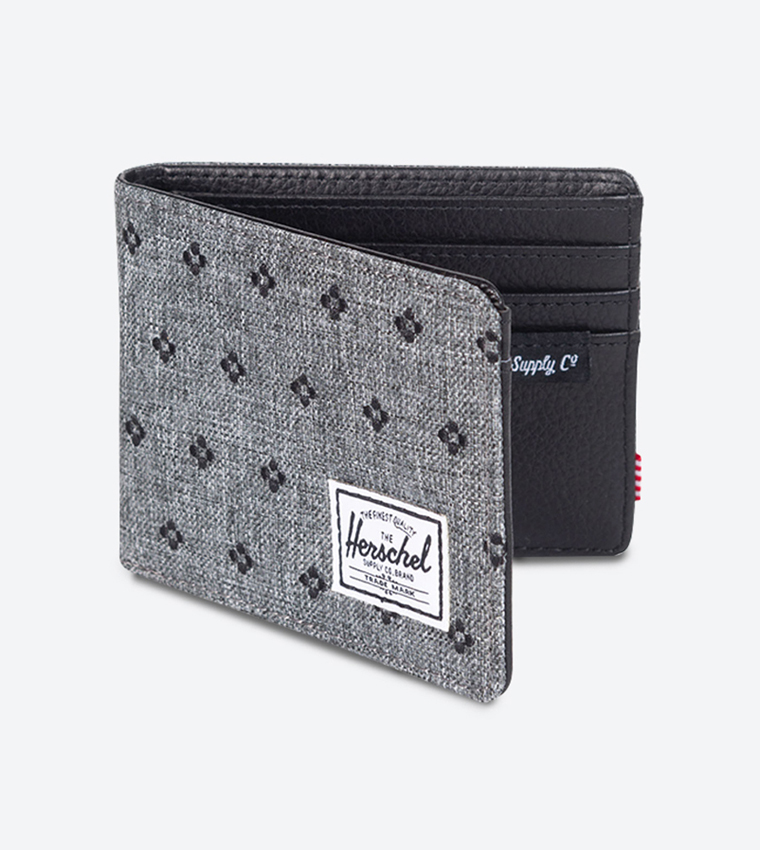 Hank Wallet - Grey - 10049-01348-OS