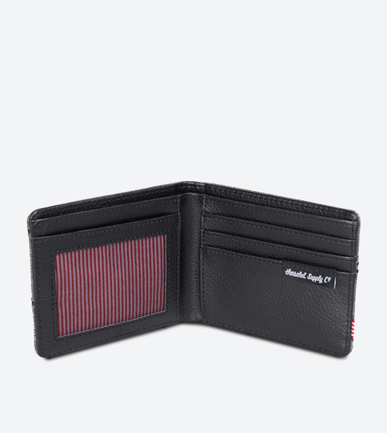 Hank Wallet - Grey - 10049-01348-OS