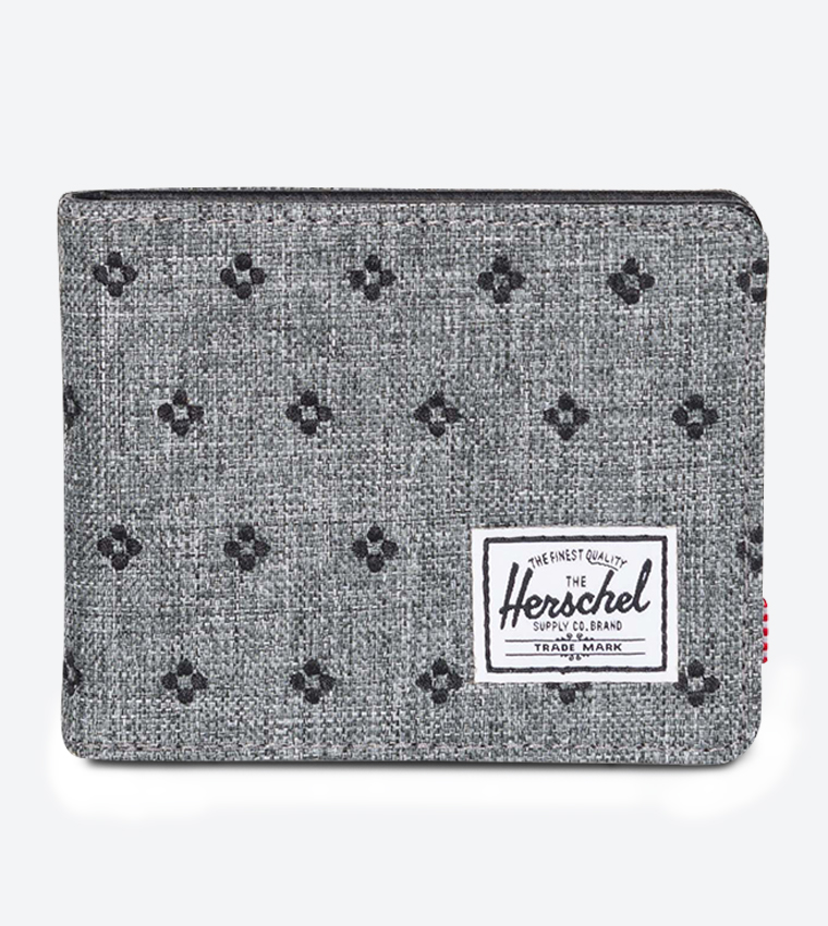 Hank Wallet - Grey - 10049-01348-OS