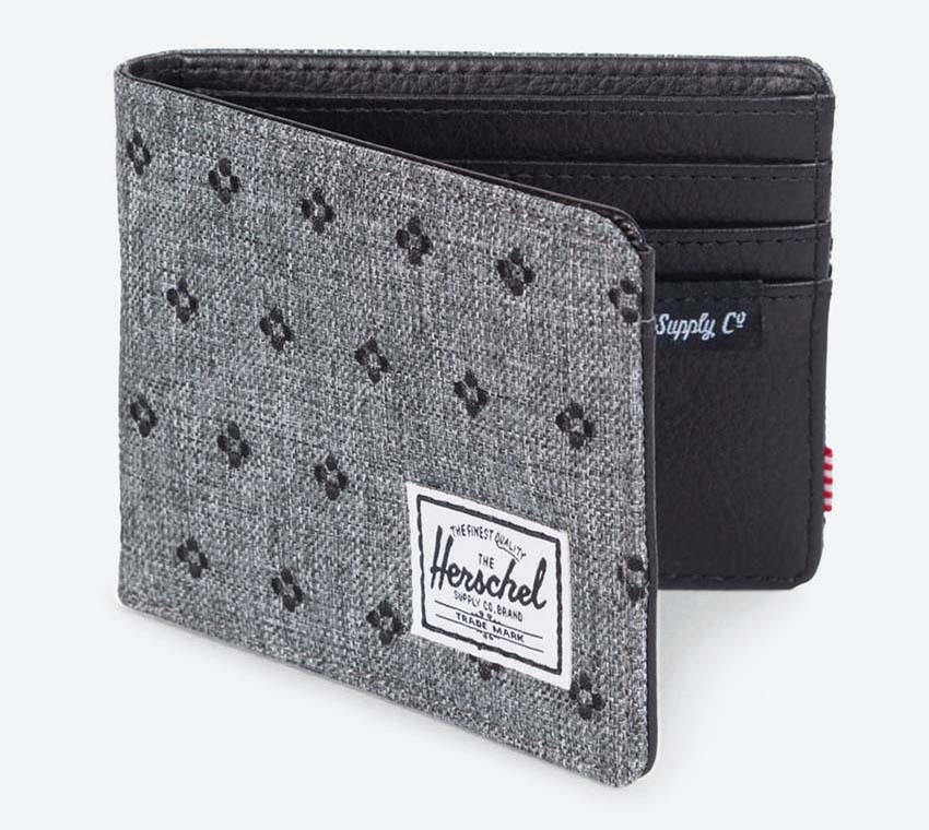 Hank Wallet - Grey - 10049-01348-OS