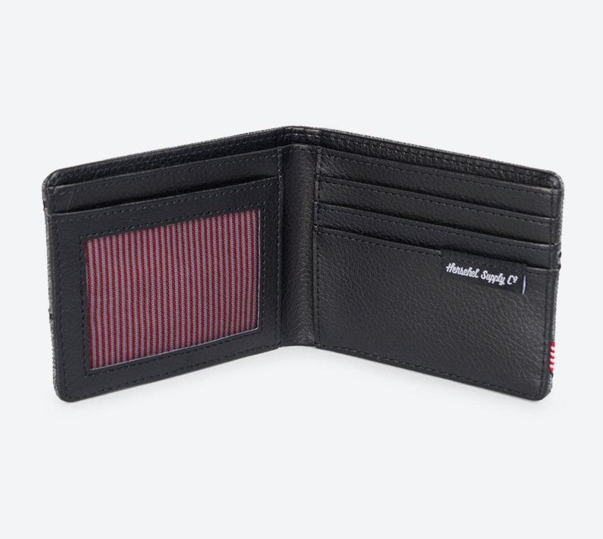 Hank Wallet - Grey - 10049-01348-OS