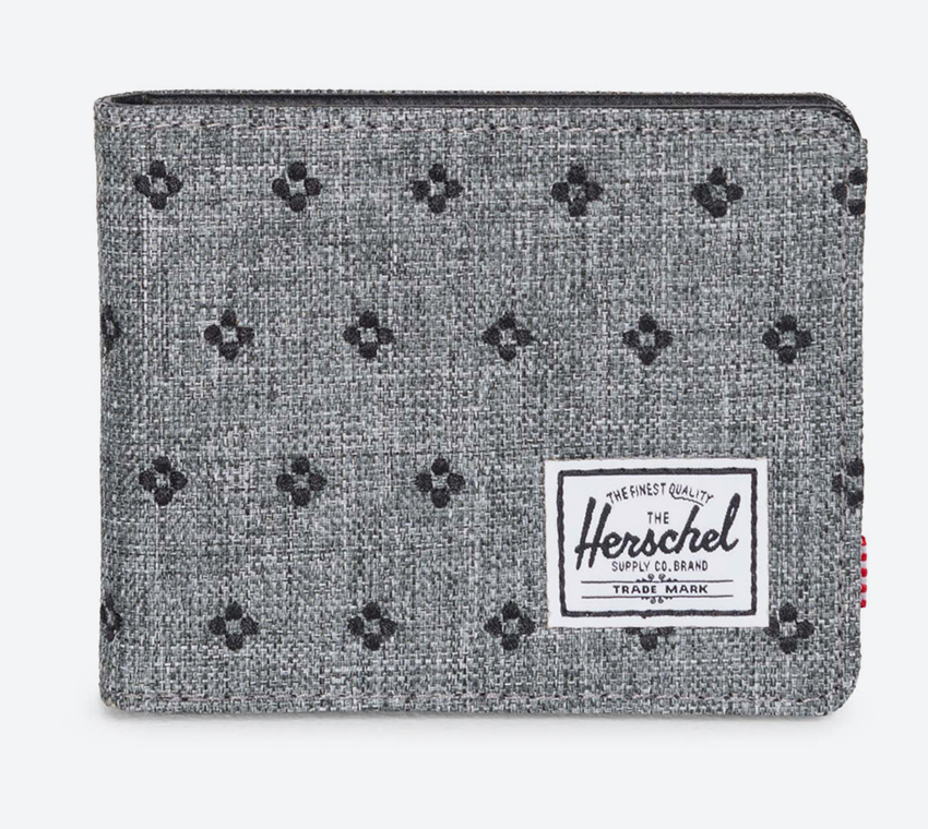 Hank Wallet - Grey - 10049-01348-OS
