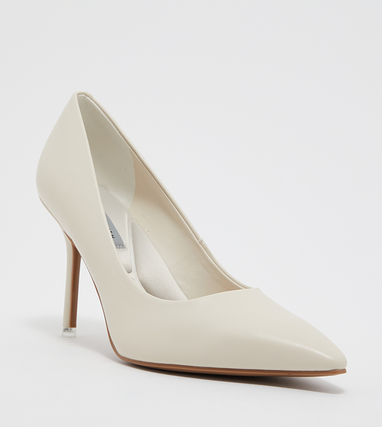 Charles & Keith Women's Emmy Pointed-Toe Pumps