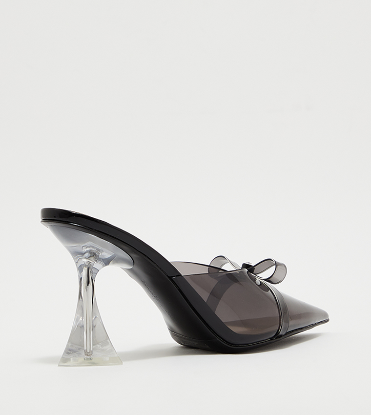 Clear on sale mule pump