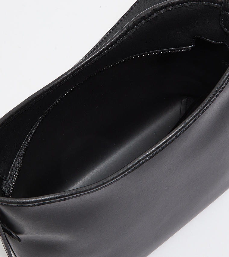 NAOMI Slouchy Shoulder Bag with Purse