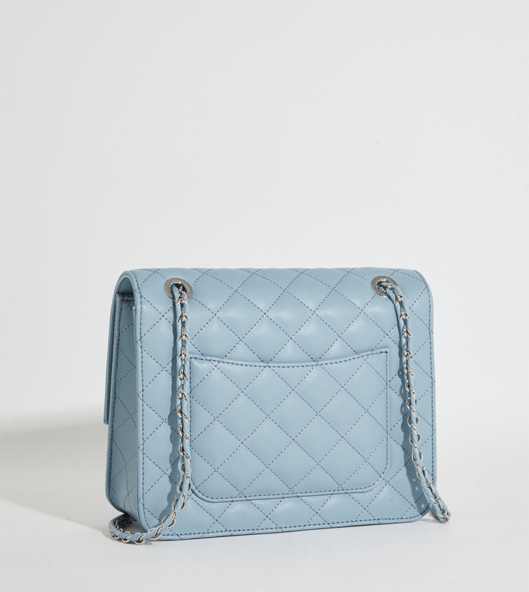 Cressida Quilted Crossbody Bag