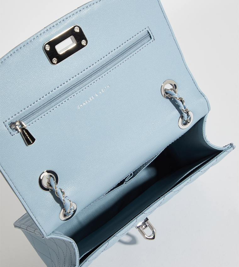 Cressida Quilted Crossbody Bag