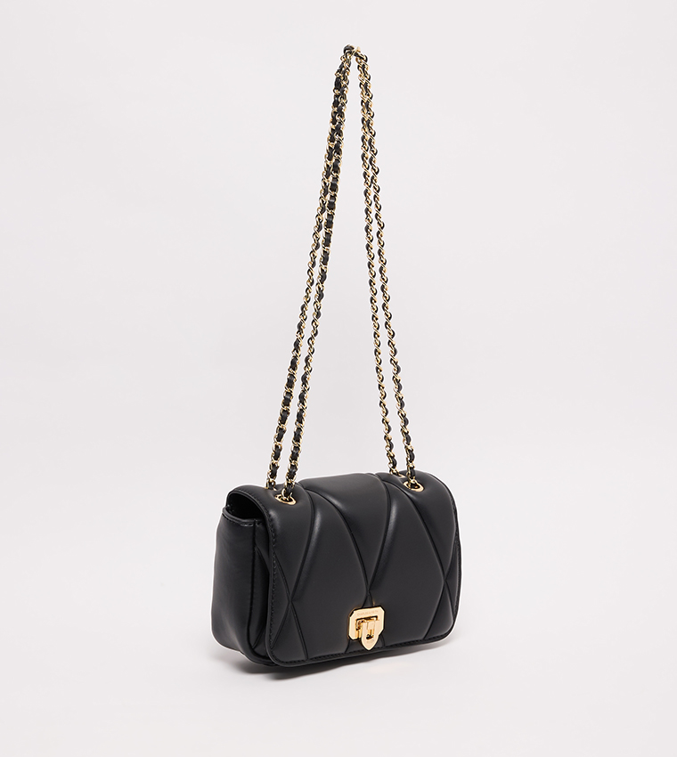 Quilted Shoulder Bag