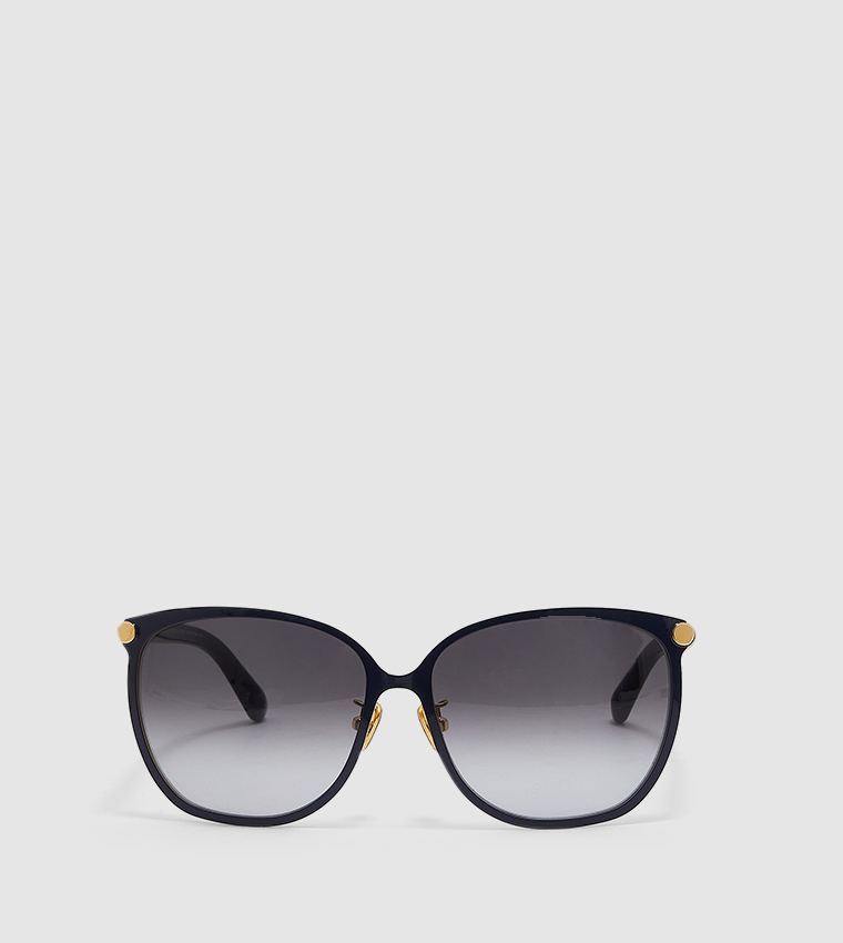 Oversized hotsell butterfly sunglasses