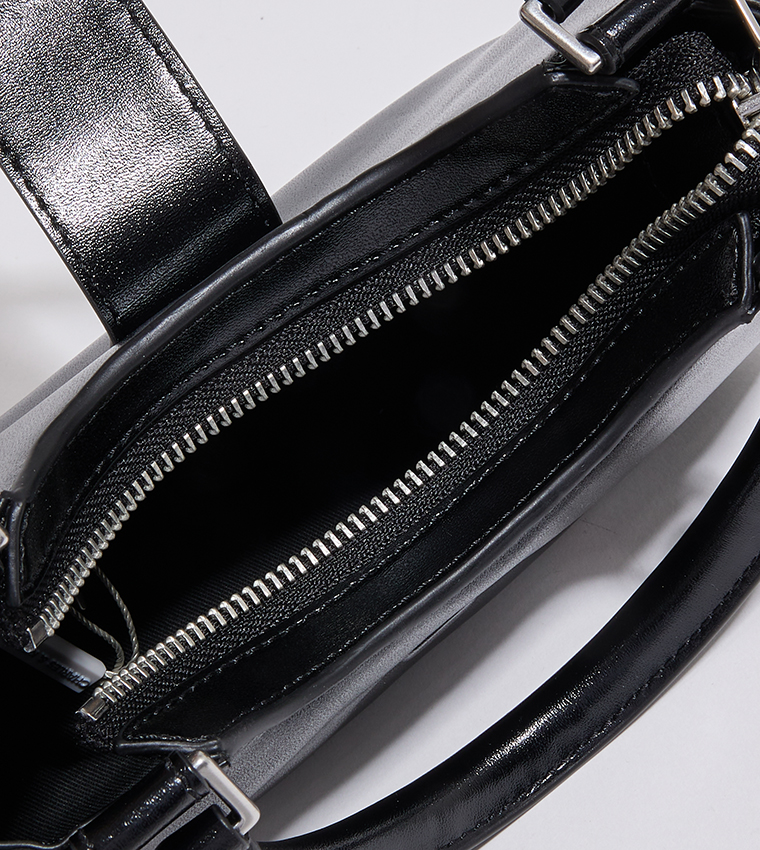 AVIS Belted Mini Bag 