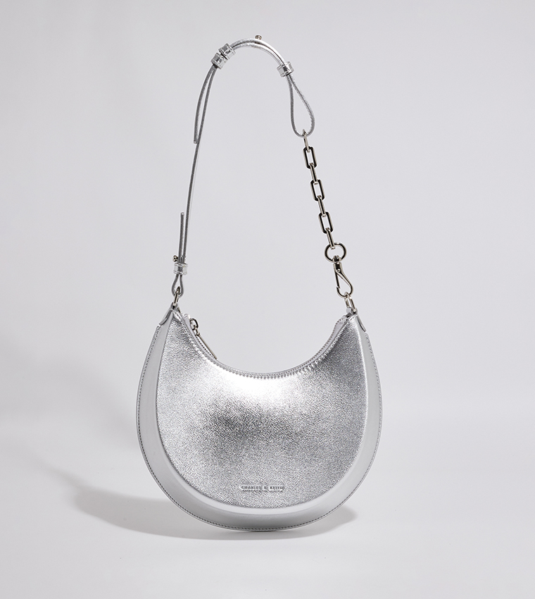 OLIVIA Crescent Shoulder Bag