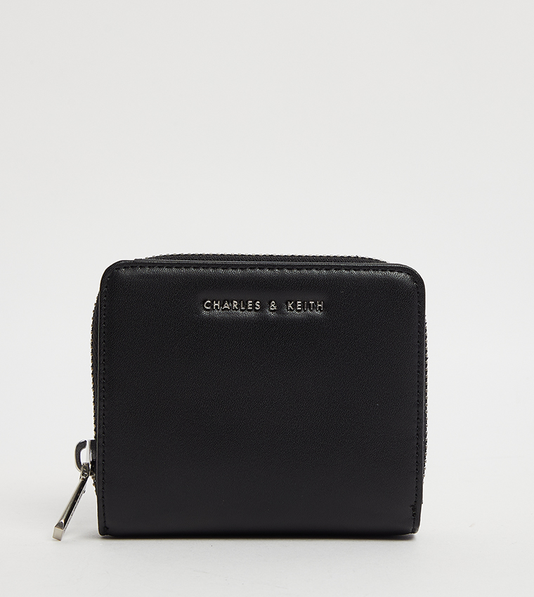 Zip-Around Mini Wallet 