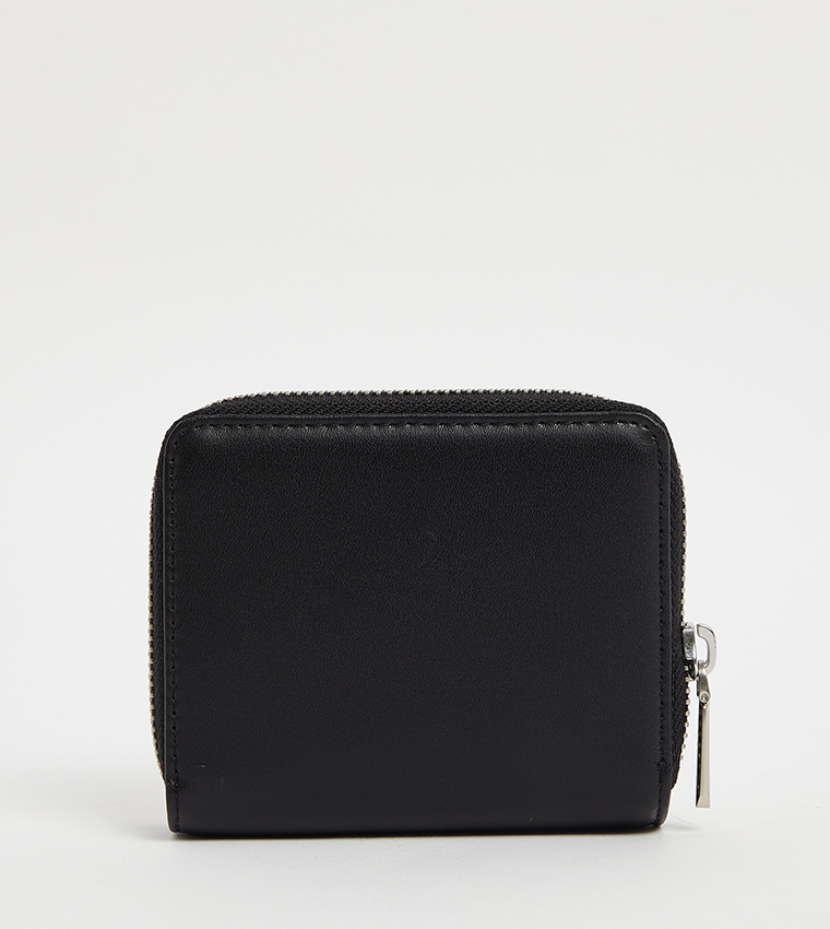 Zip-Around Mini Wallet 
