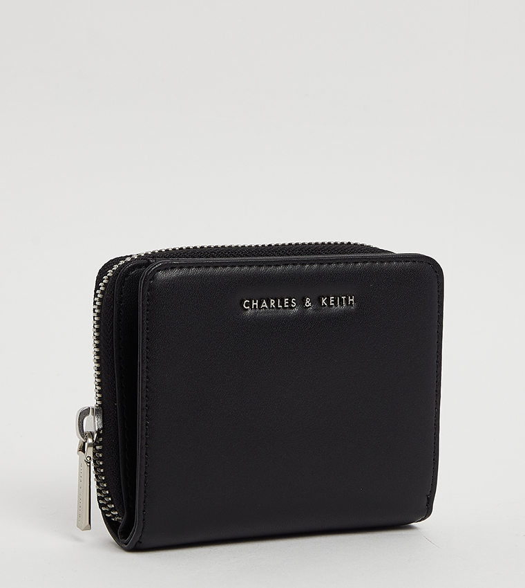 Zip-Around Mini Wallet 