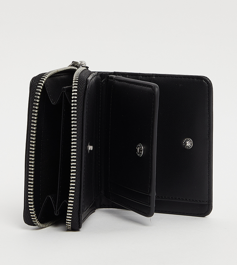 Zip-Around Mini Wallet 