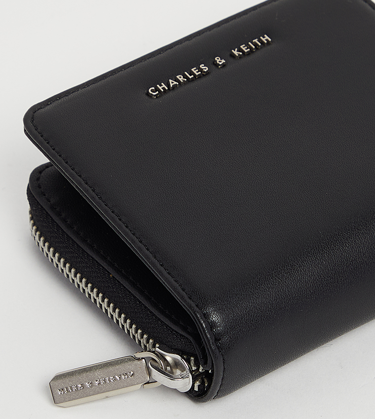 Zip-Around Mini Wallet 