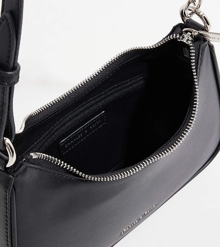 Logo Detail Shoulder Bag