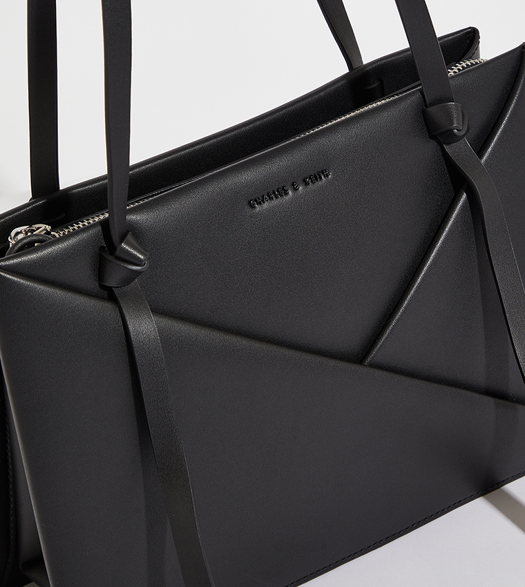 Midori Geometric Tote Bag