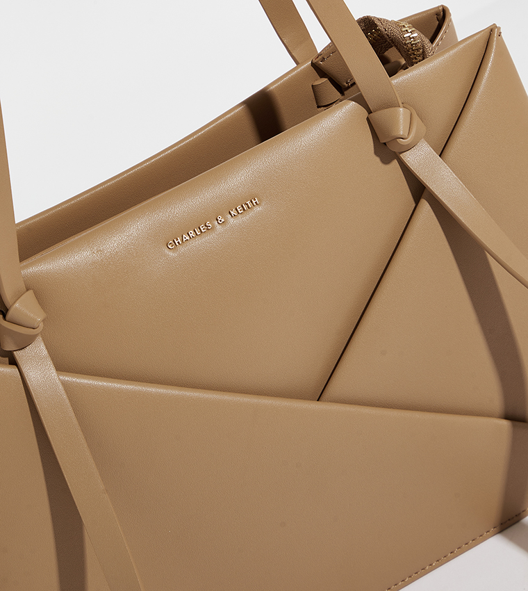 Midori Geometric Tote Bag