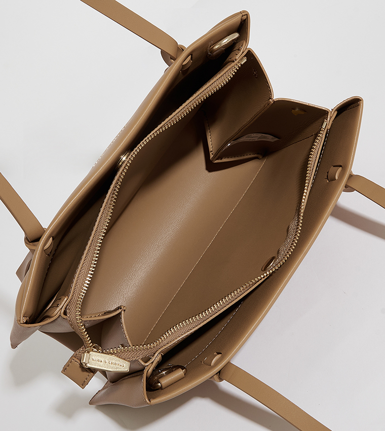 Midori Geometric Tote Bag