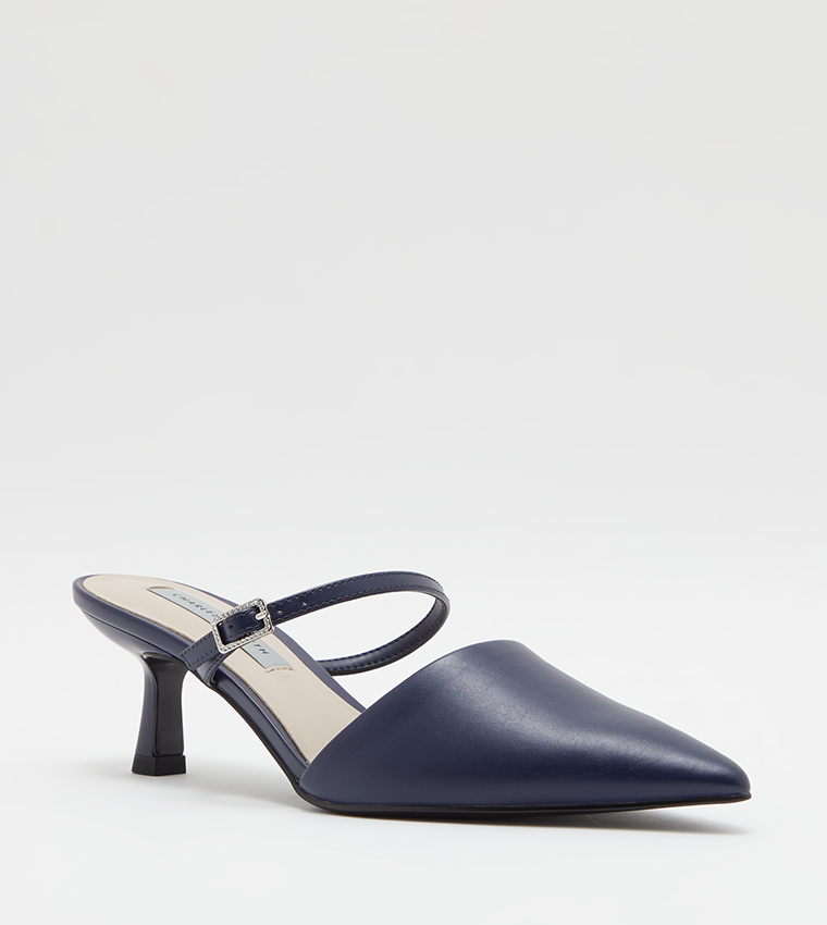 Solid Mule Pumps