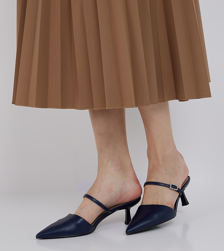 Solid Mule Pumps