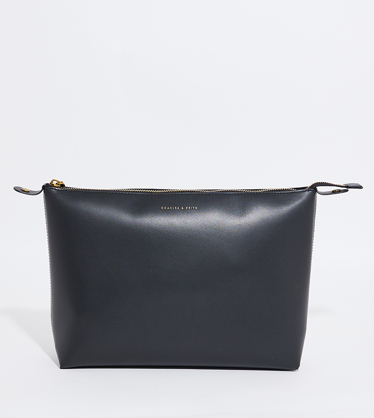 VERTIGO Quilted Satchel Bag Set