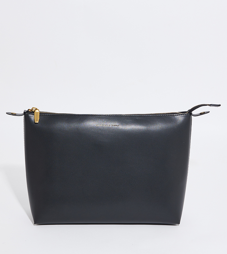VERTIGO Quilted Satchel Bag Set