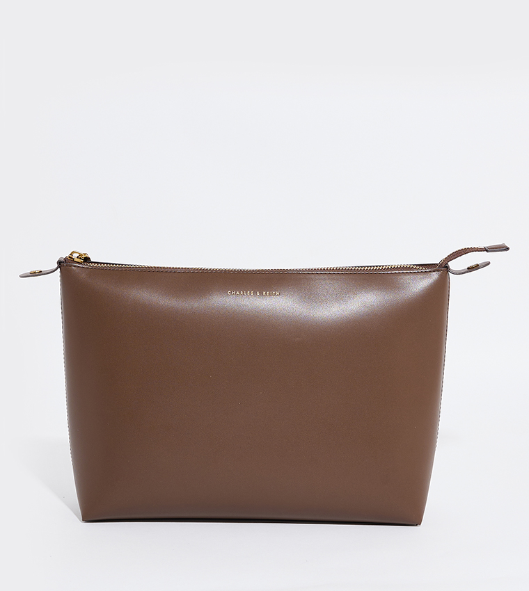 VERTIGO Quilted Satchel Bag Set