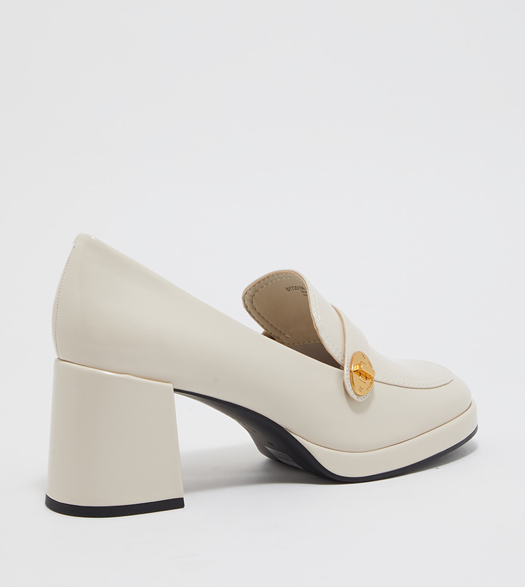  لوفر بكعب معدني