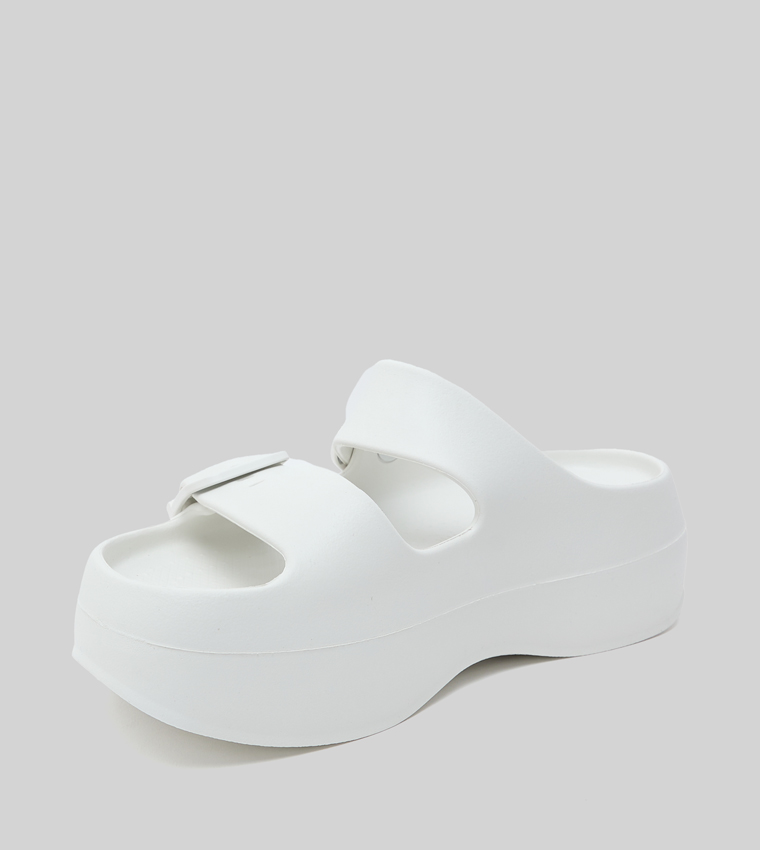 BUNSY Double-Strap Sports Sandals