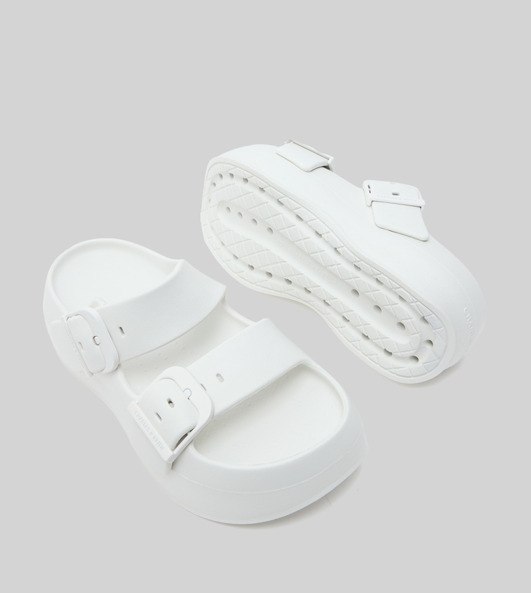 BUNSY Double-Strap Sports Sandals