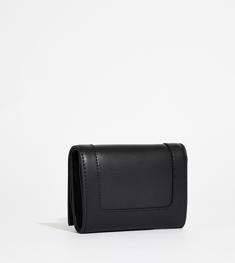 DAYLLA Logo Detail Wallet 