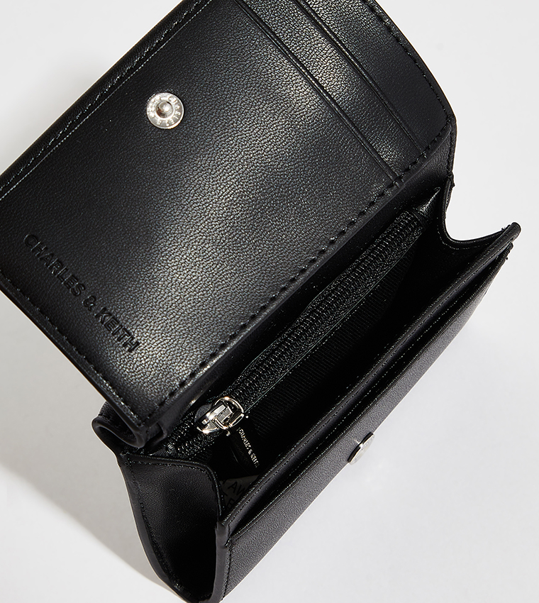 DAYLLA Logo Detail Wallet 