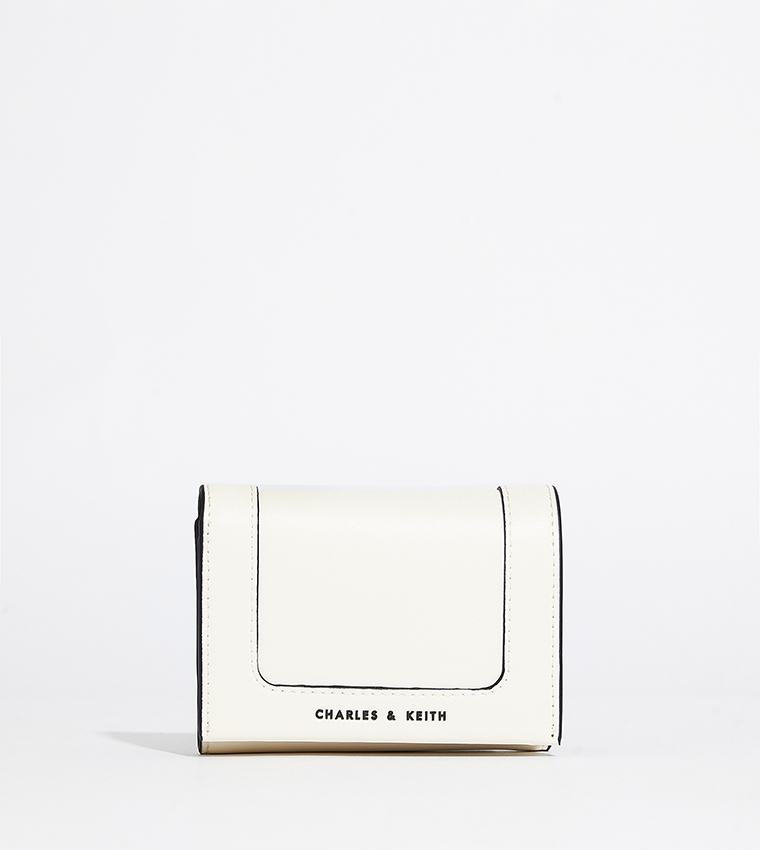 DAYLLA Logo Detail Wallet 