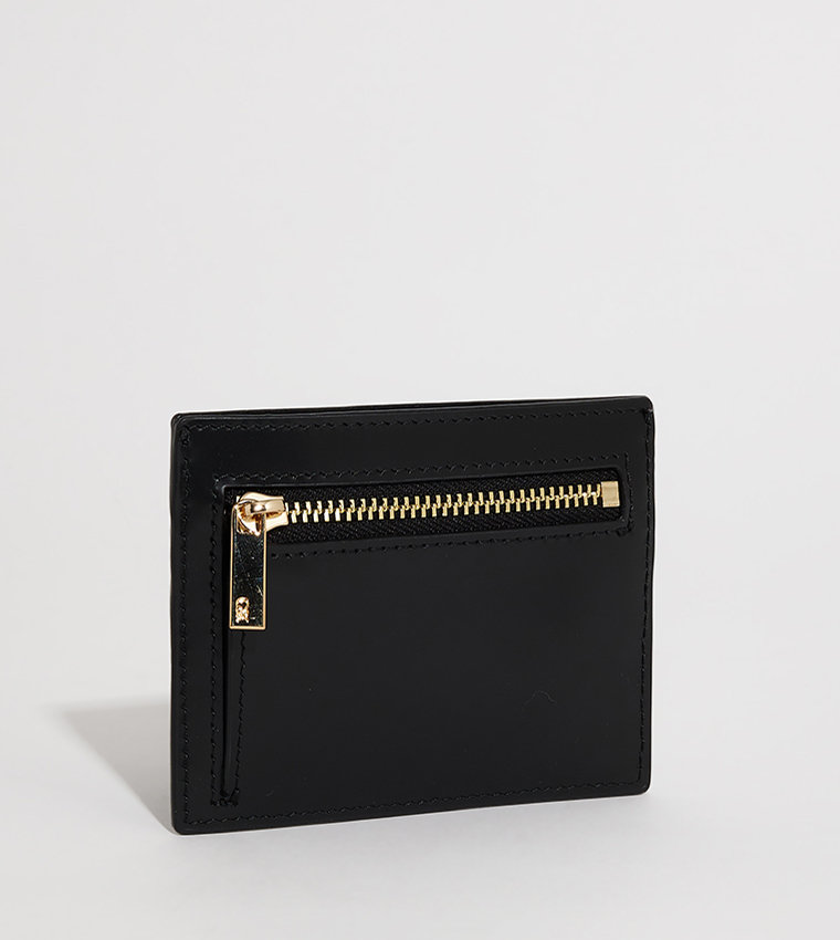 Logo Detail Cardholder