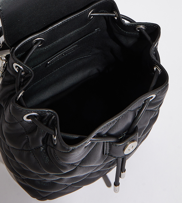 AUBRIELLE Quilted Backpack 