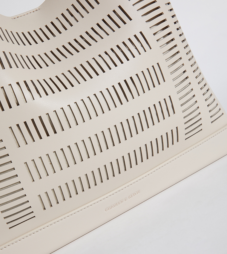 DELPHI Laser Cut Shoulder Bag