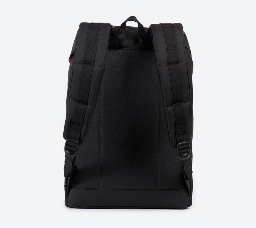 Retreat Backpack - Black - 10066-00001-OS