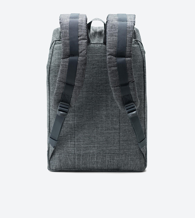 Textured Retreat Backpack