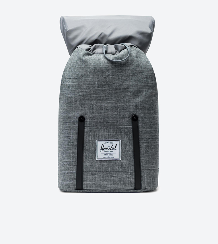 Textured Retreat Backpack