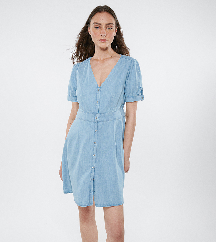 Mavi jeans sale dress